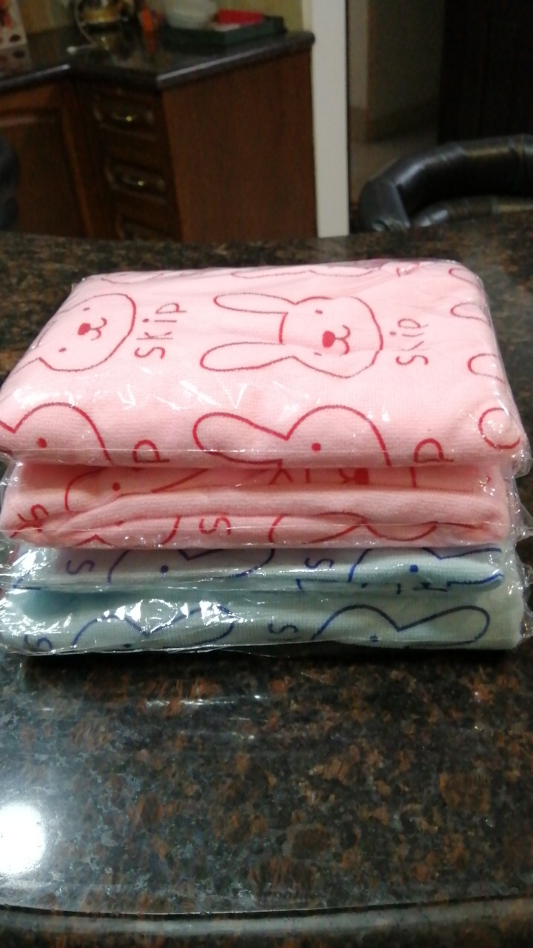 Baju Handuk Multifungsi - Handuk Kimono Mandi - Wearable Towel