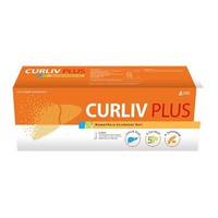 Curliv tablet kemasan box isi 60 tablet suplemen untuk menjaga kesehatan fungsi hati