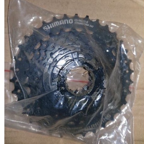 PROMO Sprocket Gear Sepeda Shimano 8 Speed 11-34T
