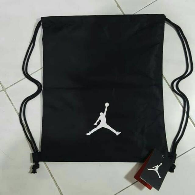 Tas Ransel Serut Air Jordan..