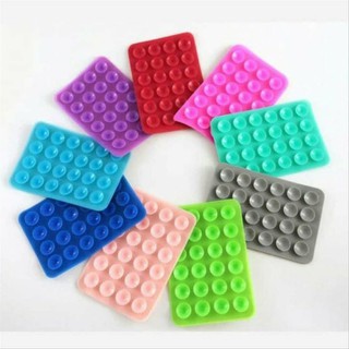 Tempelan Perekat Belakang HP Gurita Suction Silicon Tempelan Perekat Belakang HP Gurita Suction Silicon