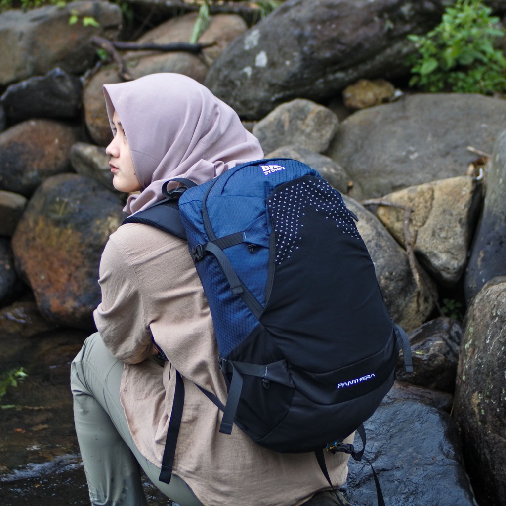 DAYPACK TAS RANSEL OUTDOOR 30-35 LITER SYDNEY ADVENTURE SERI PANTHERA