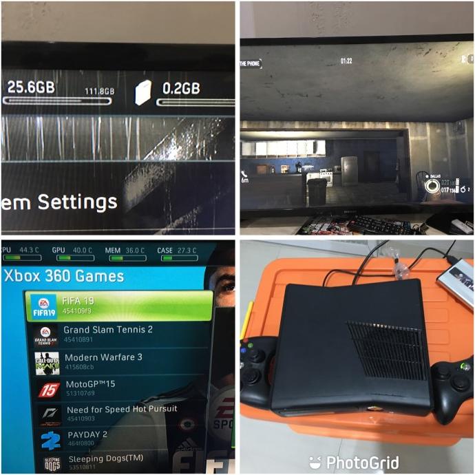 xbox 360 rgh