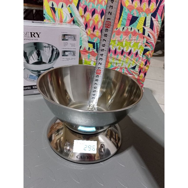 Timbangan Digital Camry 5kg stainless Dan Timbangan Kue Digital 5kg Osuka