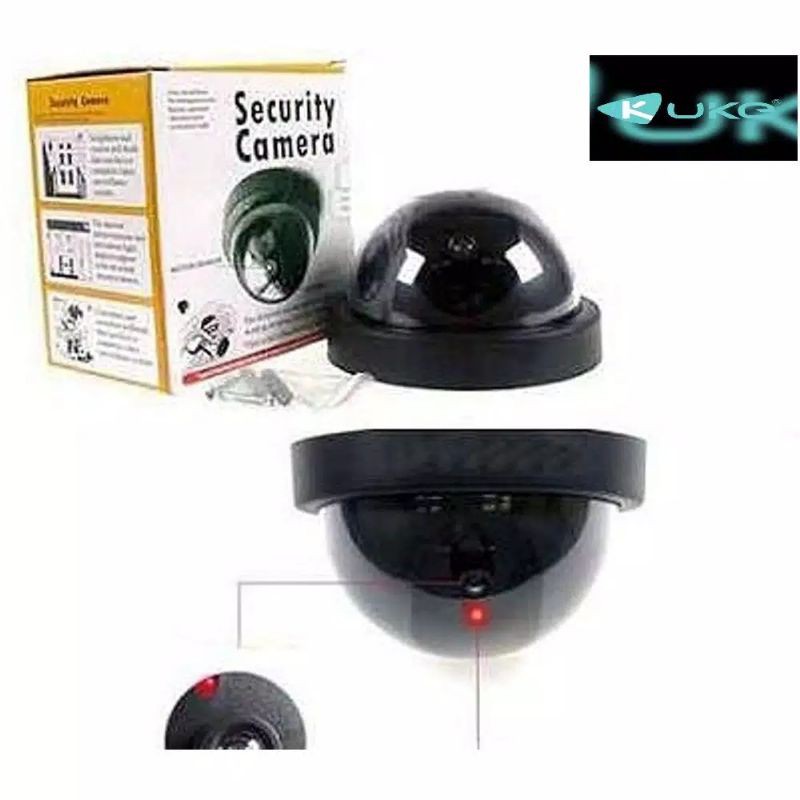 CCTV Security camera FAKE KAMERA Anti maling