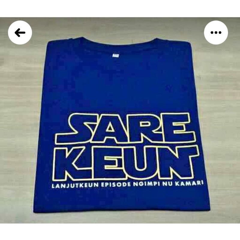 (COD) KAOS KAOS// SAREKEUN H&H TwinShop