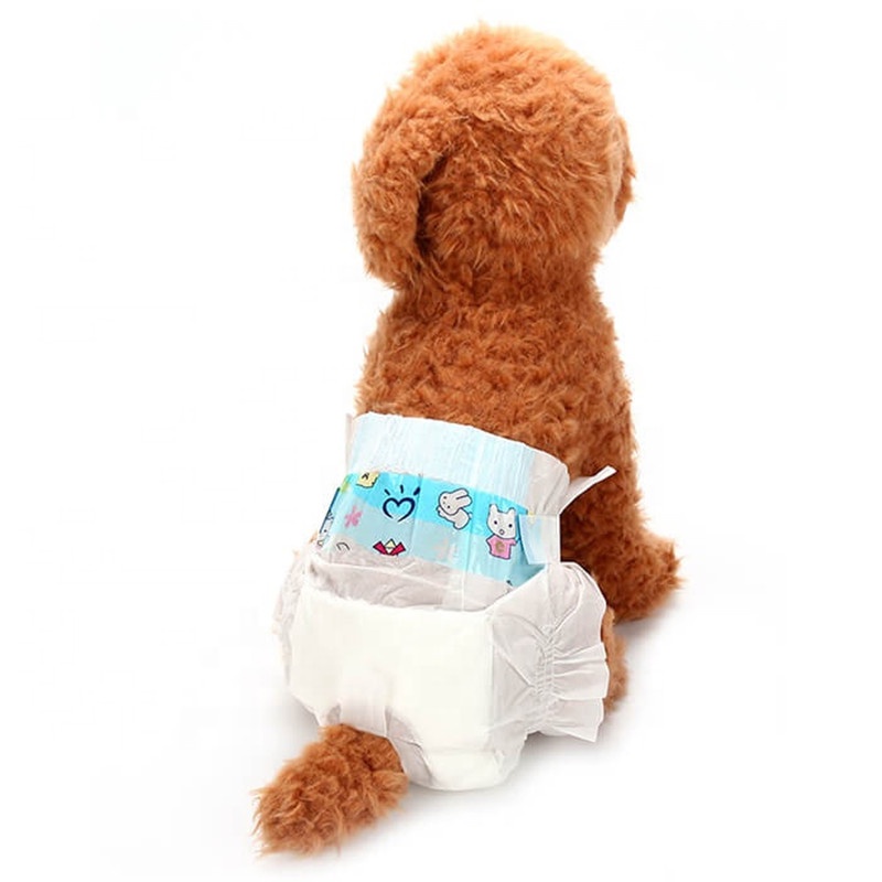 Harga Econ 10 pcs untuk Female/Betina Popok Anjing/Kucing/Dog/Cat Diapers/ Pampers/Popok