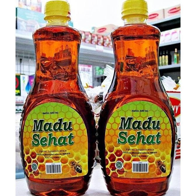 

Madu Sehat 640 ML