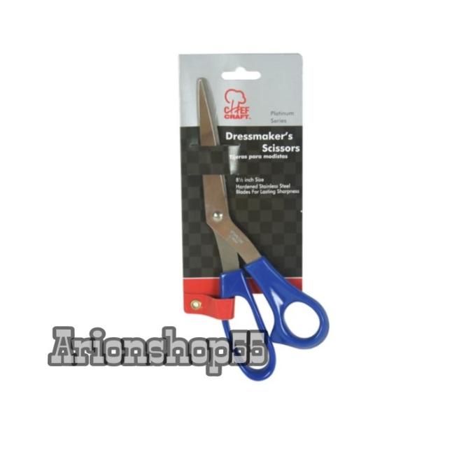 

:0:0:0] Gunting Kain Chef Craft 21.5 Cm