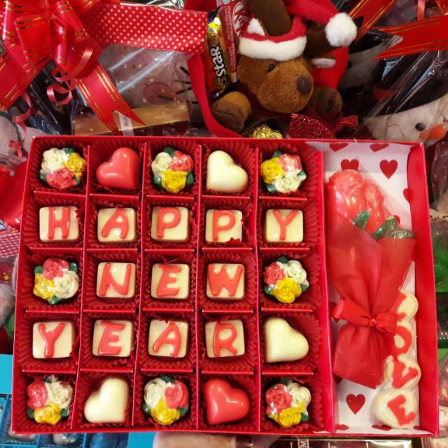 

Coklat Ucapan Tahun Baru