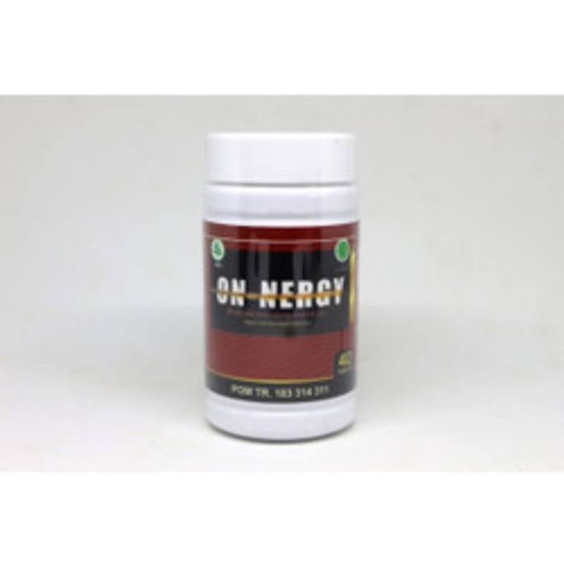 ON NERGY 1 BTL @40 Kapsul