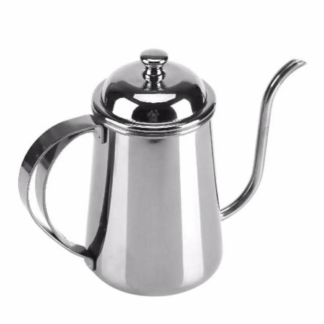 Teko Leher Angsa / Teko Kopi / gooseneck