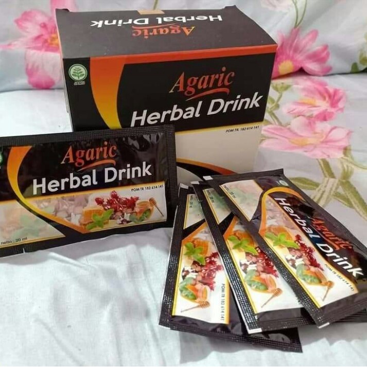 

PROMO‼️AGARIC NASA MINUMAN HERBAL ALAMI DAPAT MENURUNKAN LEMAK JAHAT KOLESTEROL ASAM URAT AMAN BPOM