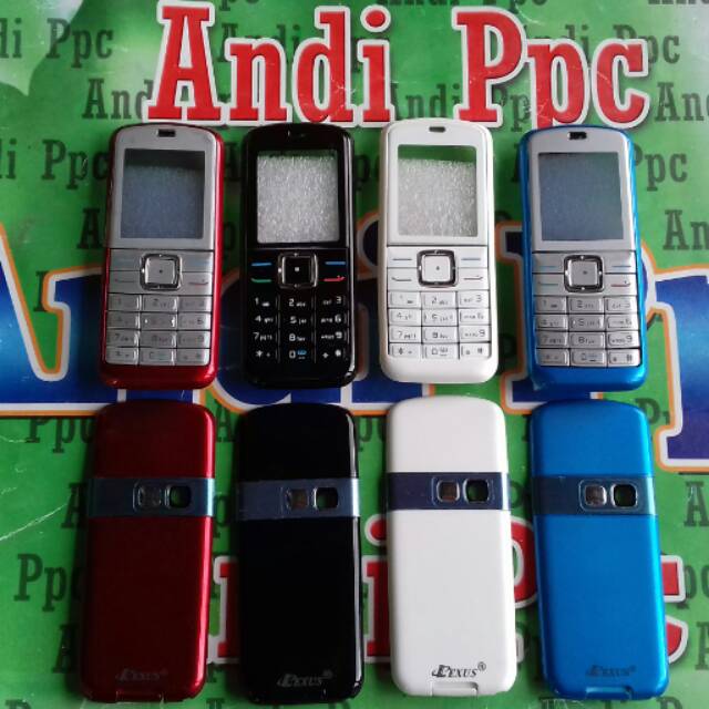 Casing Nokia 5070 6070
