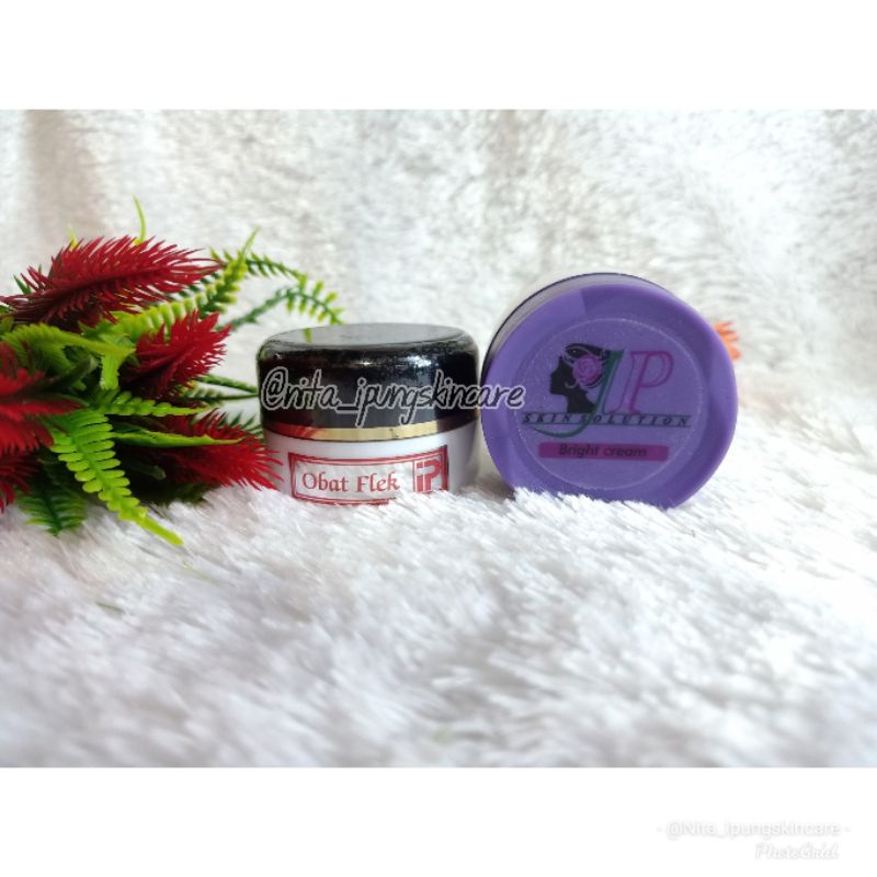 Cream IPUNG Malam flek IP Skincare