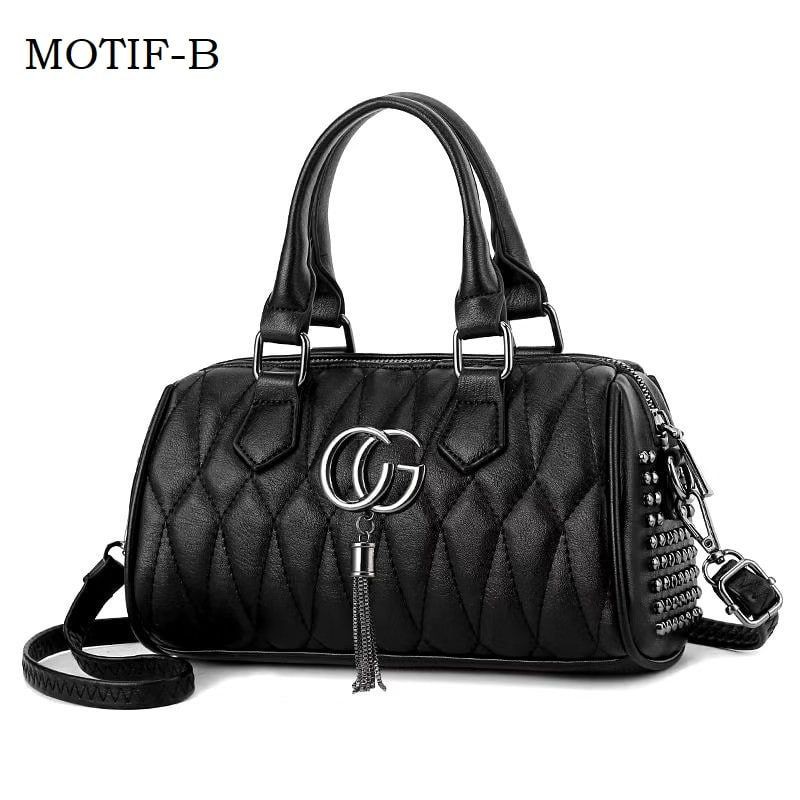 Hand Bag Tas Tangan Jinjing Import Premium Branded Murah Ori Korea Pedro Fashion ZC 1024