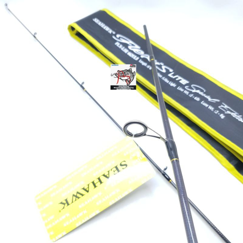Joran Seahawk Flexis Lite 198cm 2-6LB Spinning/BC Special Edition