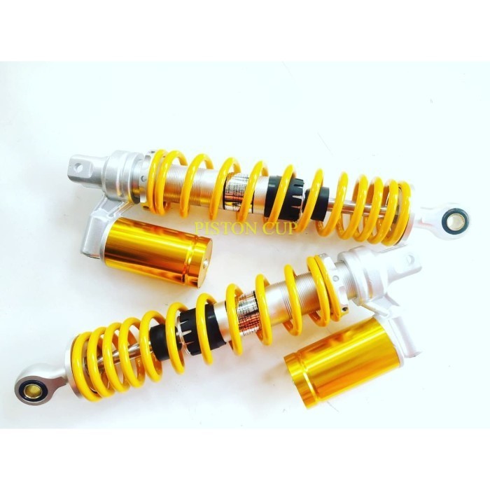 SHOCK BREAKER SOK PEREDAM TABUNG BAWAH BELAKANG ALL NEW YAMAHA NMAX 2020 FREE STIKER OHLINS ORIGINAL