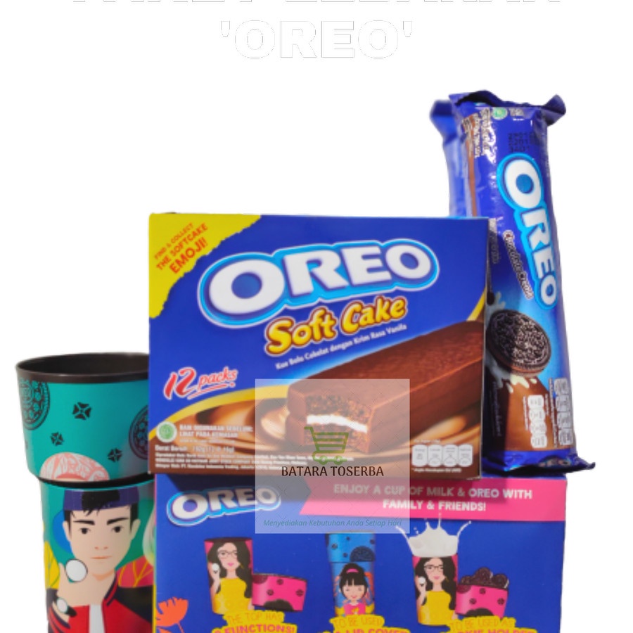 

Paket Lebaran Oreo