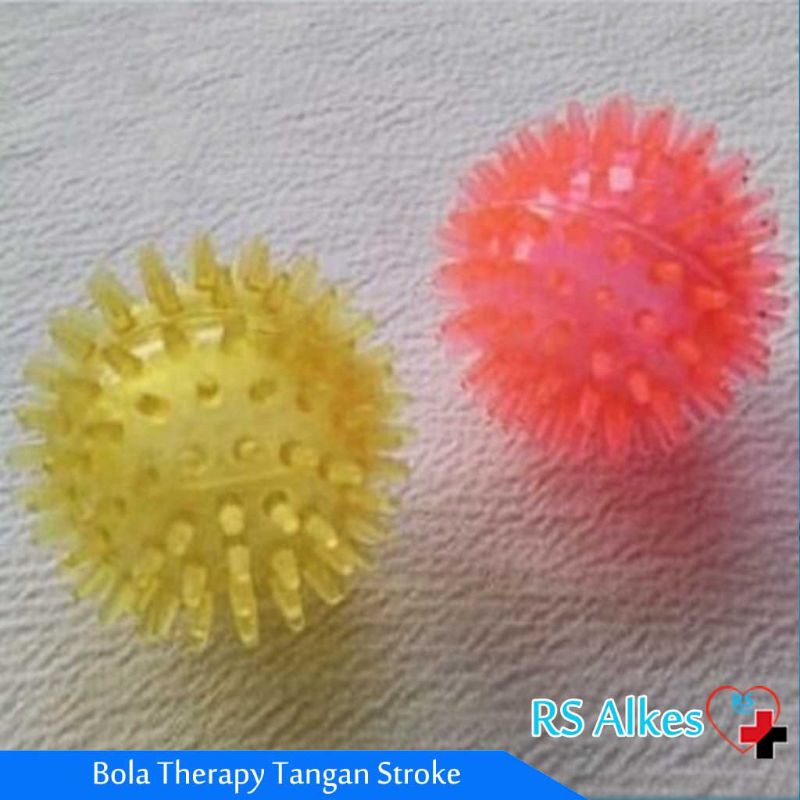 Bola Terapi Tangan Stroke Bola Teraphy Terapi Kesehatan Tangan Karet Bola Terapi Stroke