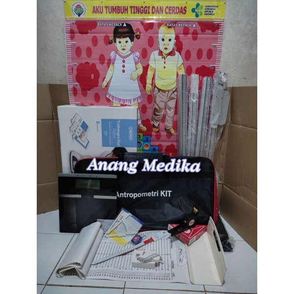 Antropometri Kit