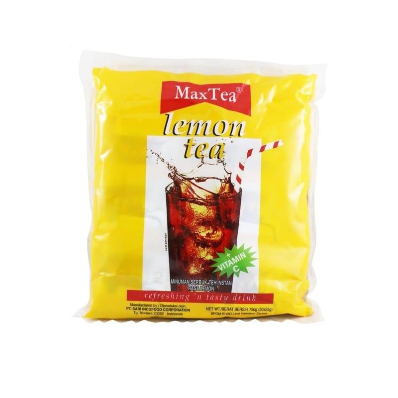 

MaxTea Lemon Tea 30x25g