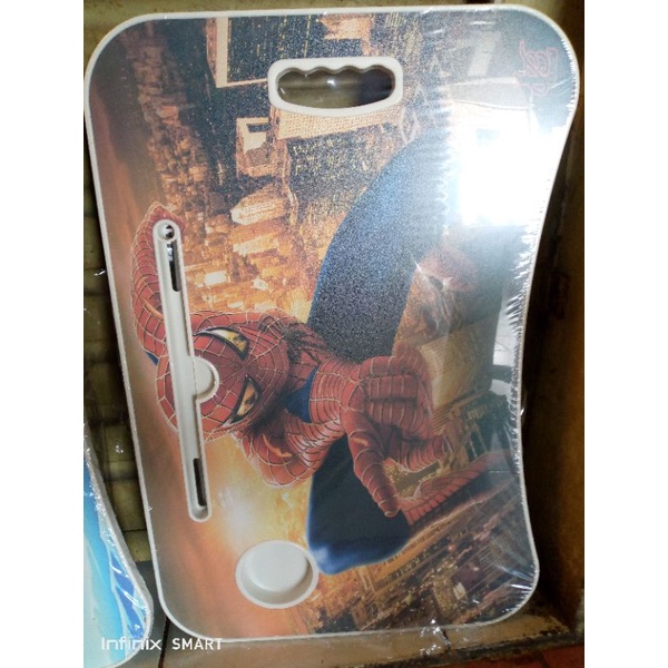 

Meja laptop Lipat Spider-Man