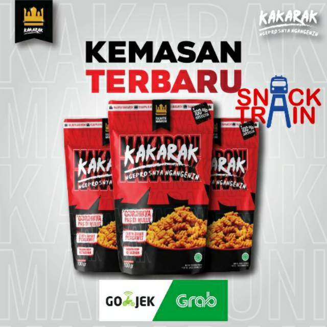 

Makaroni kakarak