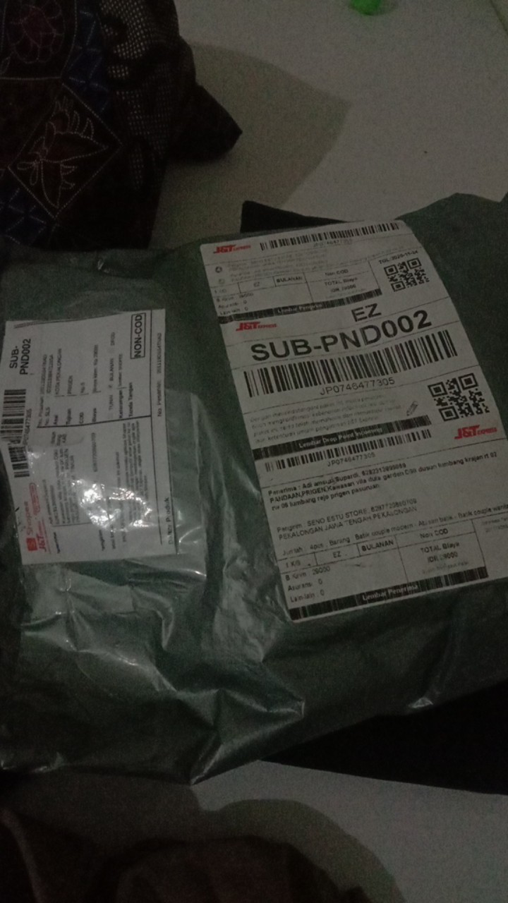 Maura Couple - Sania Ruffle Batik Couple Ori Ndoro Jowi B. S. E Garansi Termurah Shopee M L Xl Xxl