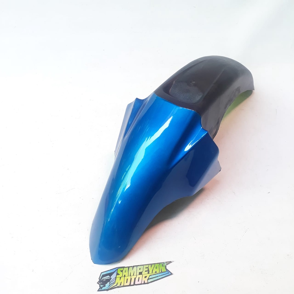 Slebor Spakbor Depan Honda CS 1 CS1 Hitam Merah Biru kuning Putih Silver Orange Hijau Stabilo