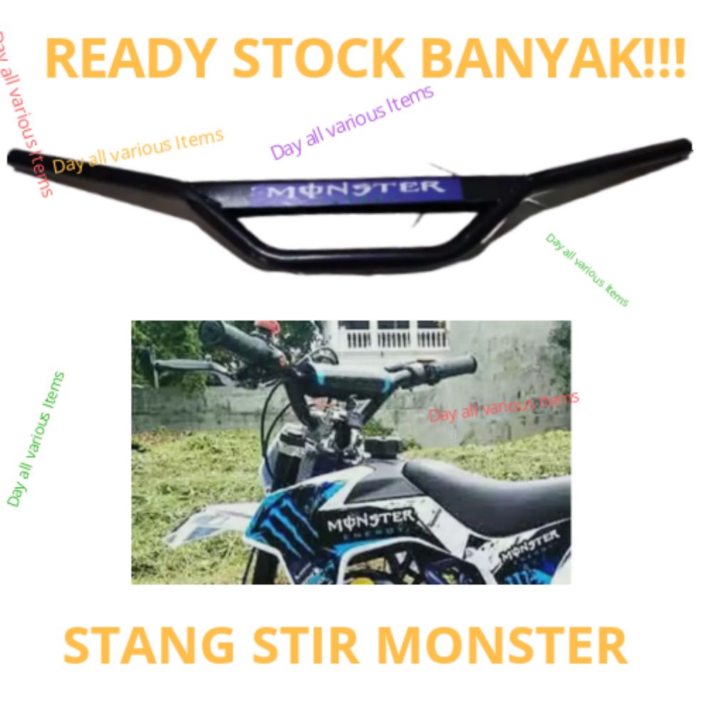 stang stir monster ~ stang monster ~ stir monster ~ Stang Stir Monster ~ Stang Stir Sepeda Cowo