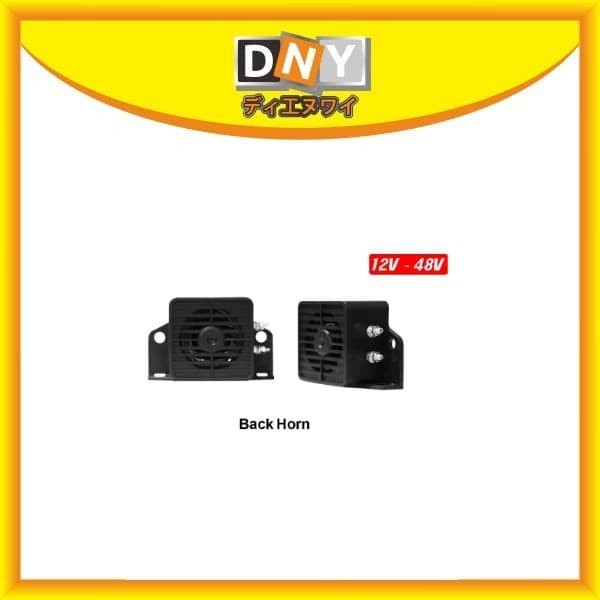 Klakson Mundur / Alarm Mundur - BACK HORN HIGH QUALITY DNY-H98