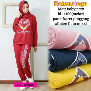  Hijab  Sportswear Indonesia  Voal Motif