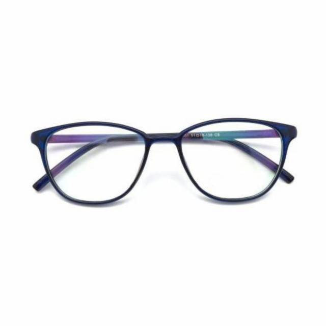 Frame Kacamata CAT EYE 9001 Gratis Lensa Minus