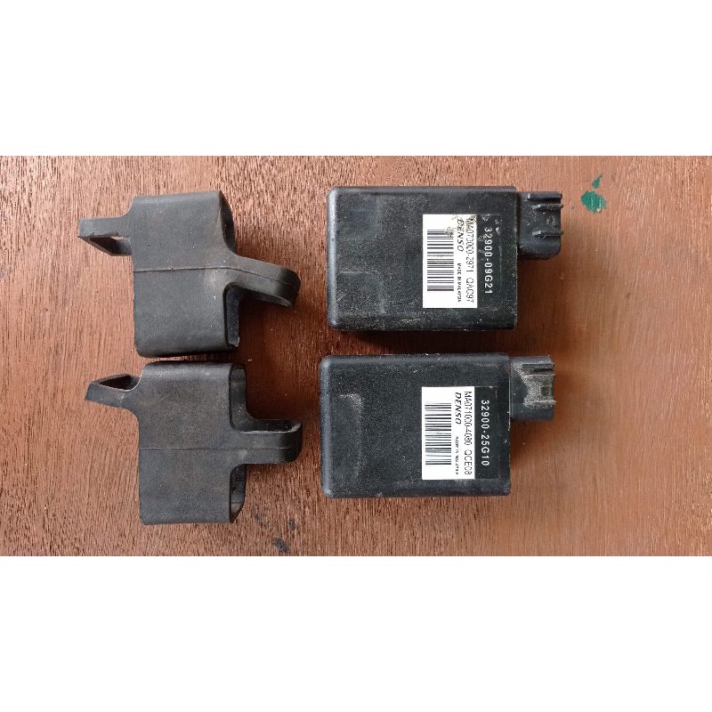 ECU CDI SATRIA FU F1590 BARONG 2009-2013 ORIGINAL ORI ASLI SUZUKI SGP