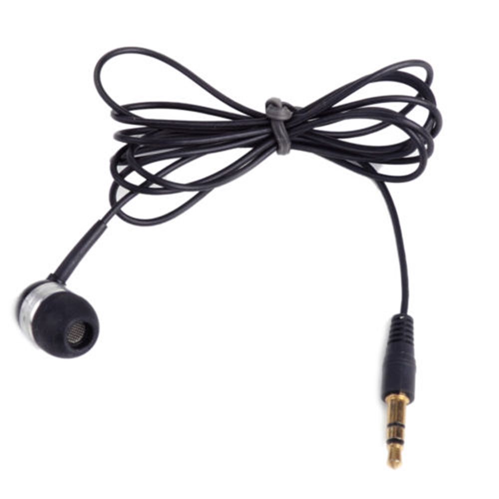 Rebuy Headset Earphone Earbuds In-Ear Mono Universal Kabel Jack 3.5mm