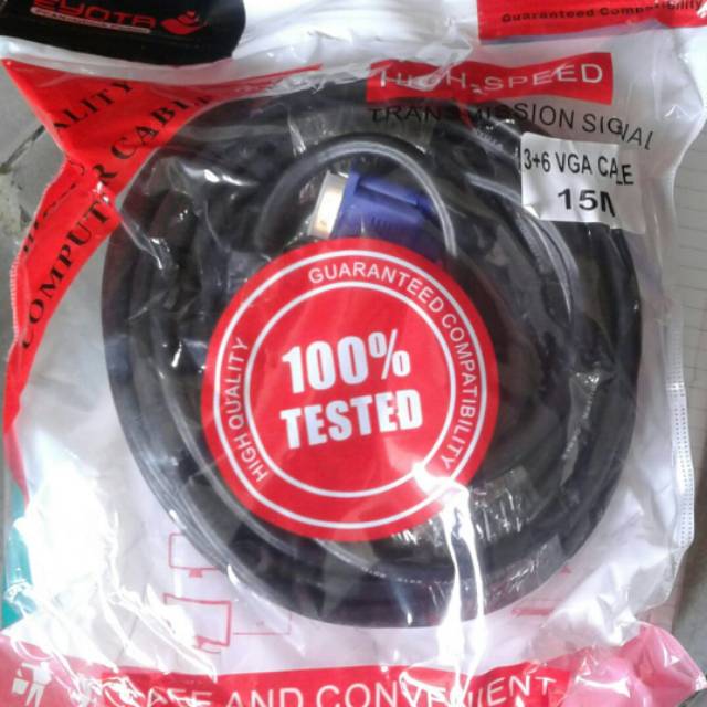 Kabel VGA-VGA