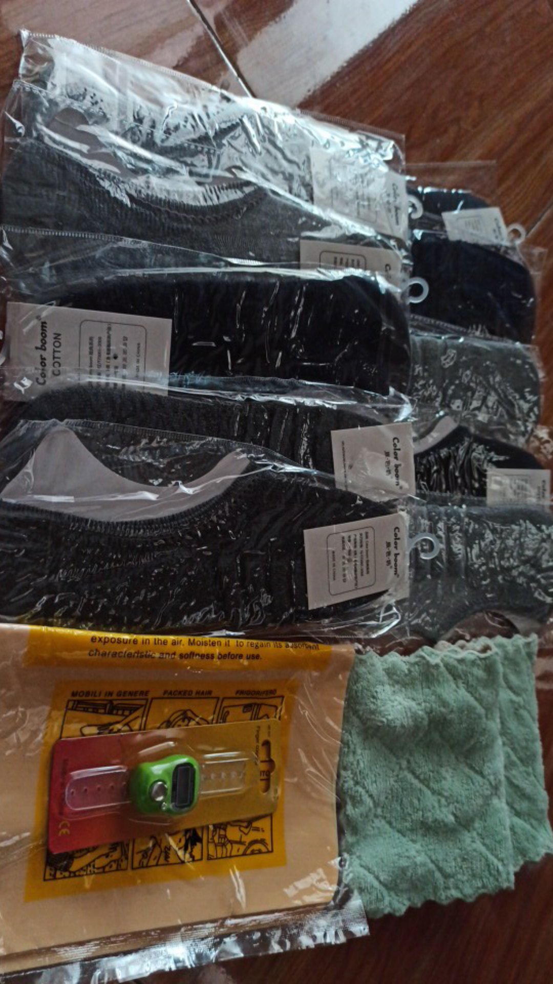 Kain Lap Kanebo Serat Sintetis High Quality Lap Chamois Magic