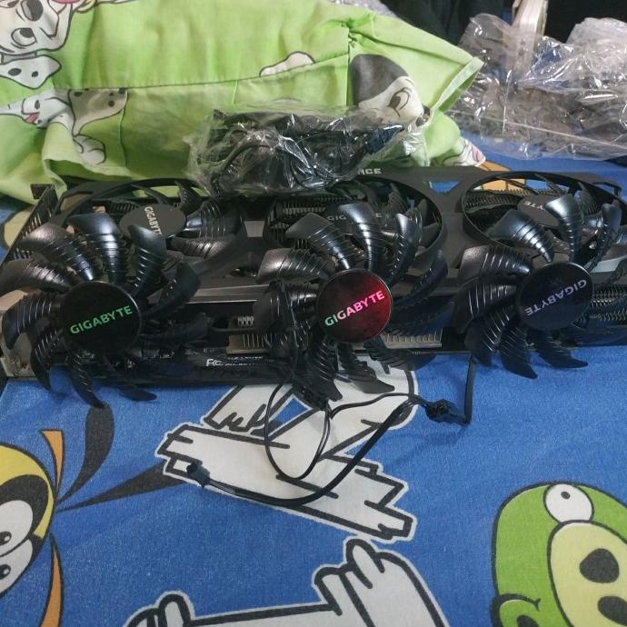 Terbaru Gigabyte G1 Gtx 970, R9 270X Dan R9 270X Fan | Premium
