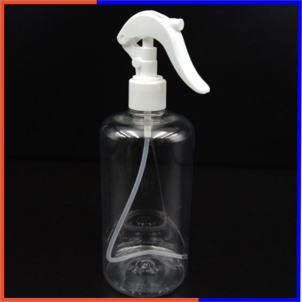 BOTOL SPRAY BeningTriger | Botol Spray Polos Model Trigger | UK 500ML | Bisa Cod