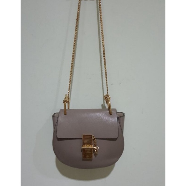 Chloe Drew Shoulder Bag