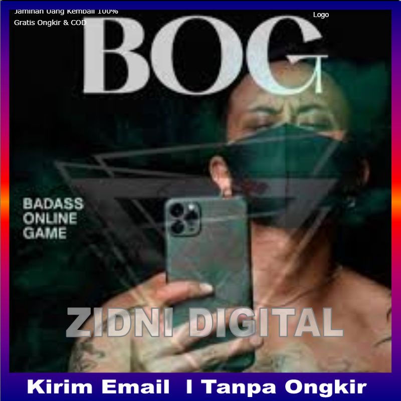 TUTORIAL SOSIAL MEDIA & DATING APPS PACAR GEBETAN BADASS ONLINE GAME HONJI HM ZIDNI DIGITAL OFFICIAL