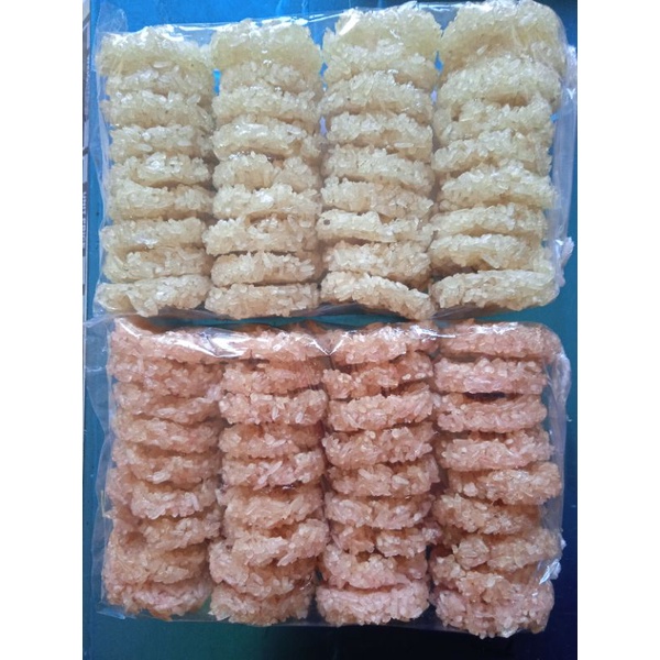 

Rengginang Mentah Ketan