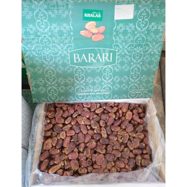 Kurma Khalas Barari - 10kg