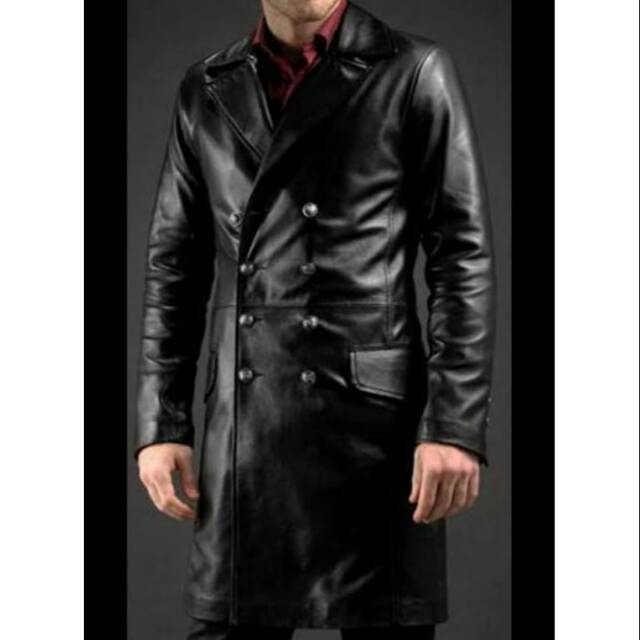 jas jubah panjang pria