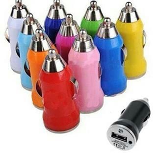 Charger Mobil 1 Output Car Charge / Charge HP Mobil/ Casan Mobil motor