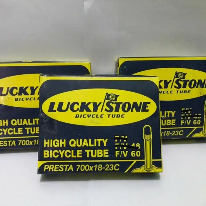 lucky stone