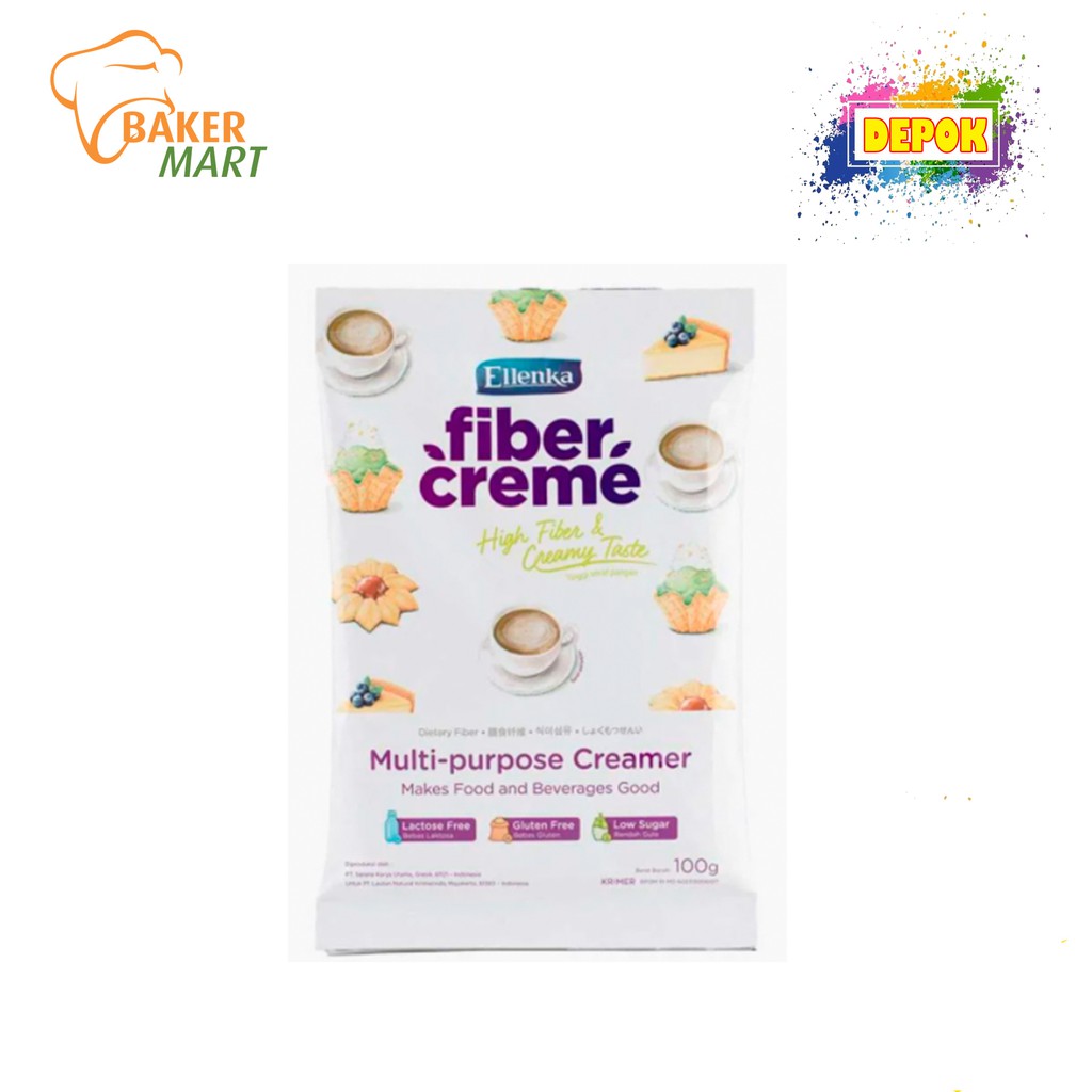 

Fiber Cream 100Gr