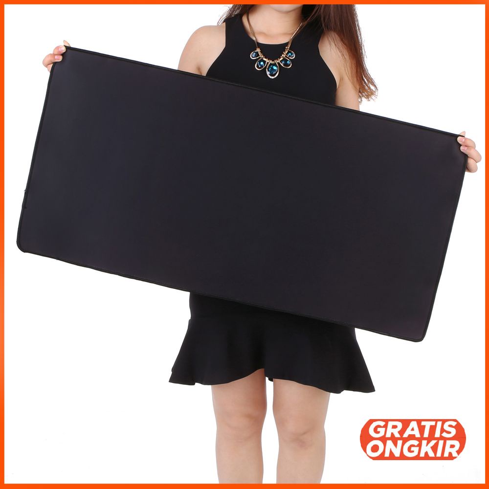 Gaming Mouse Pad XL Desk Mat Polos 300 x 600 mm MP001