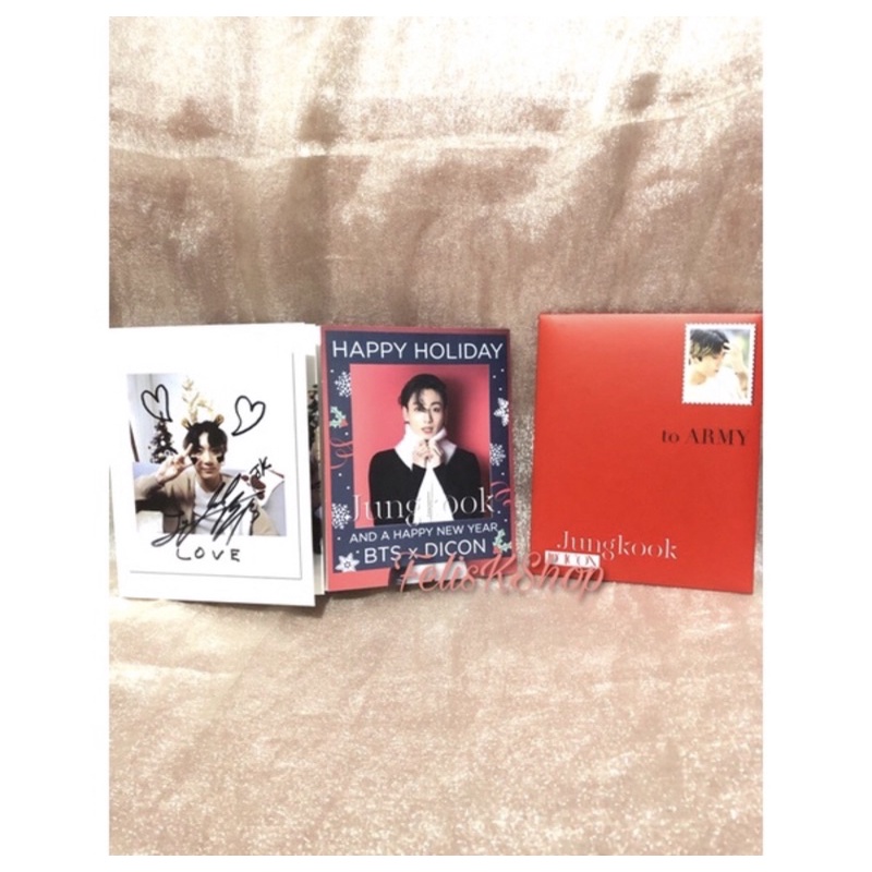 Sharing BTS Goes On Dicon Magazine Jungkook